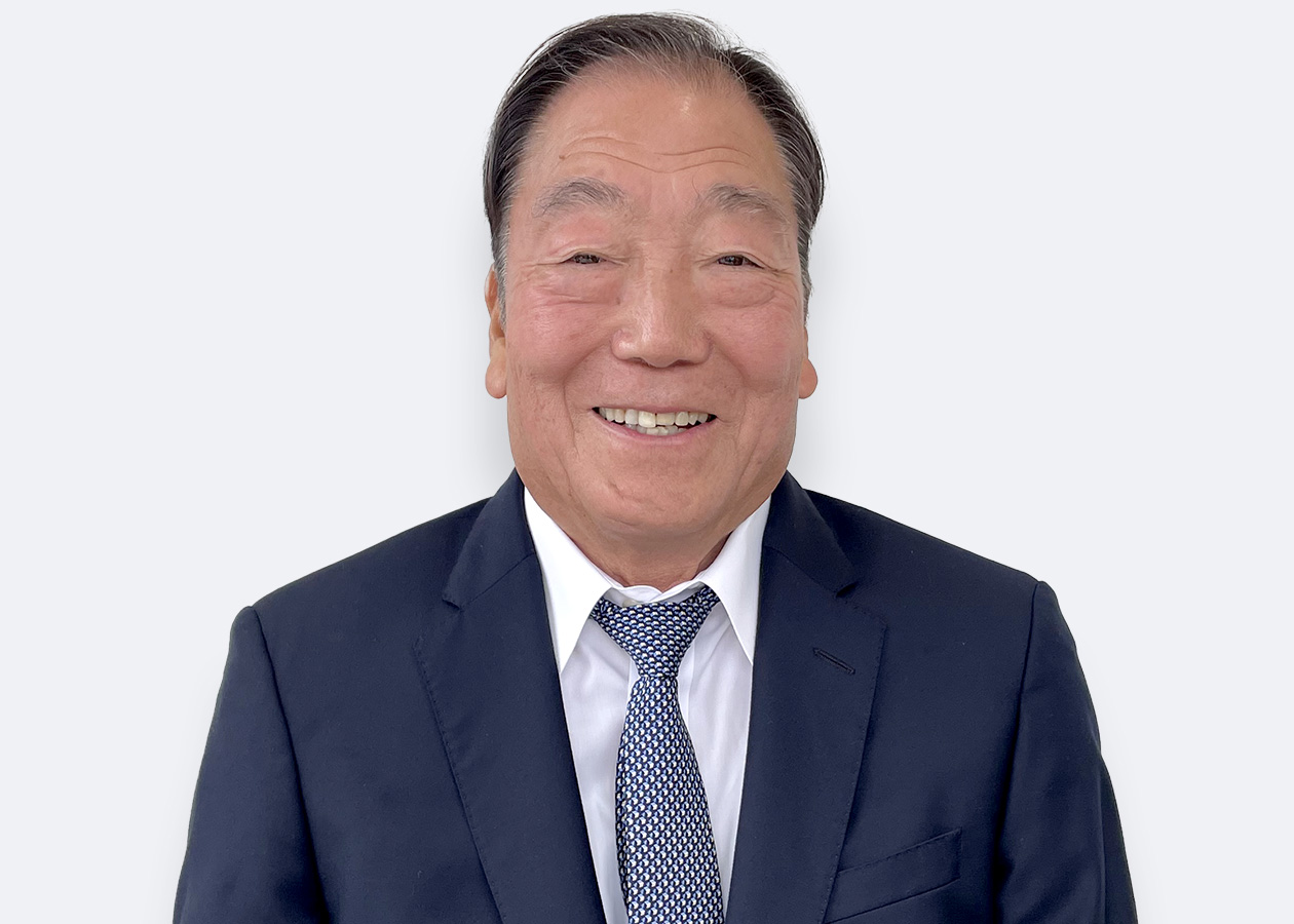 佐藤利次社長